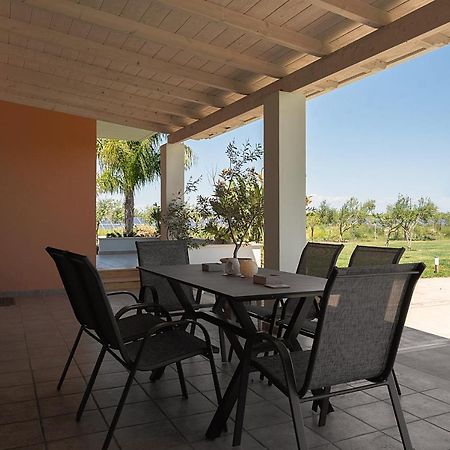 Villa Manolia Preveza Exteriér fotografie
