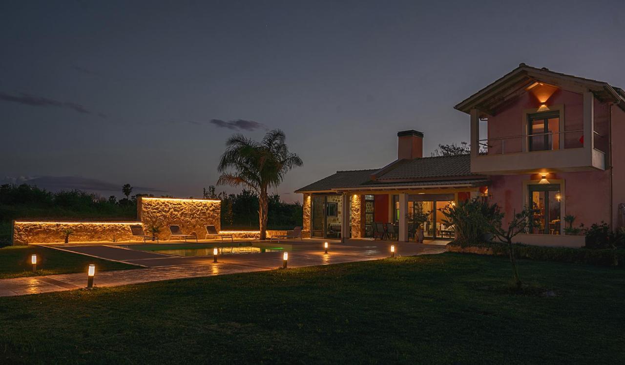 Villa Manolia Preveza Exteriér fotografie