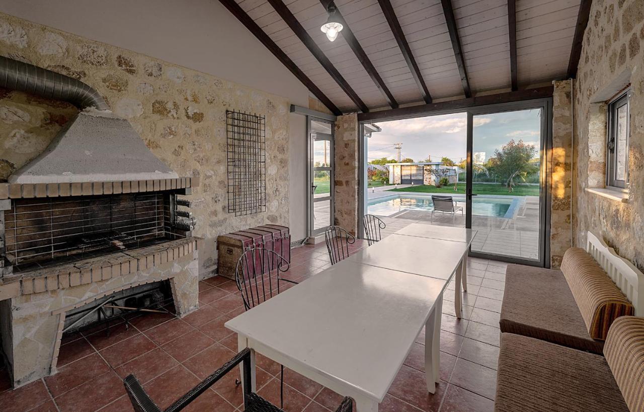 Villa Manolia Preveza Exteriér fotografie