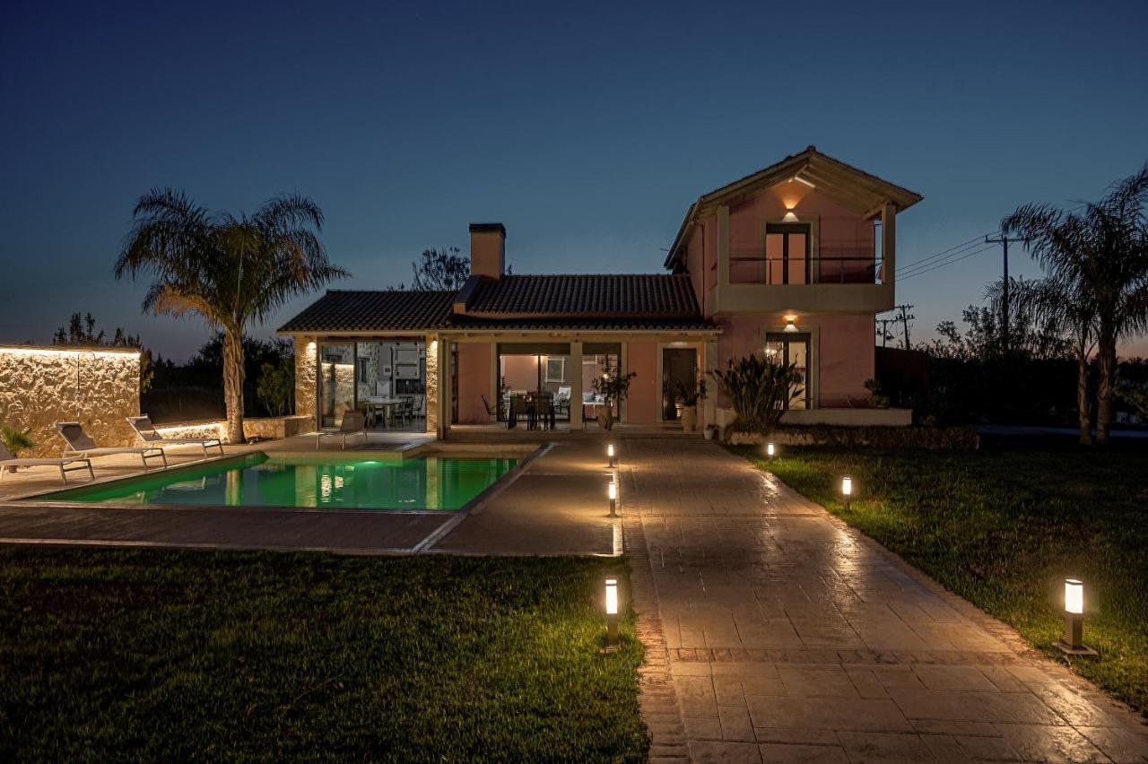 Villa Manolia Preveza Exteriér fotografie