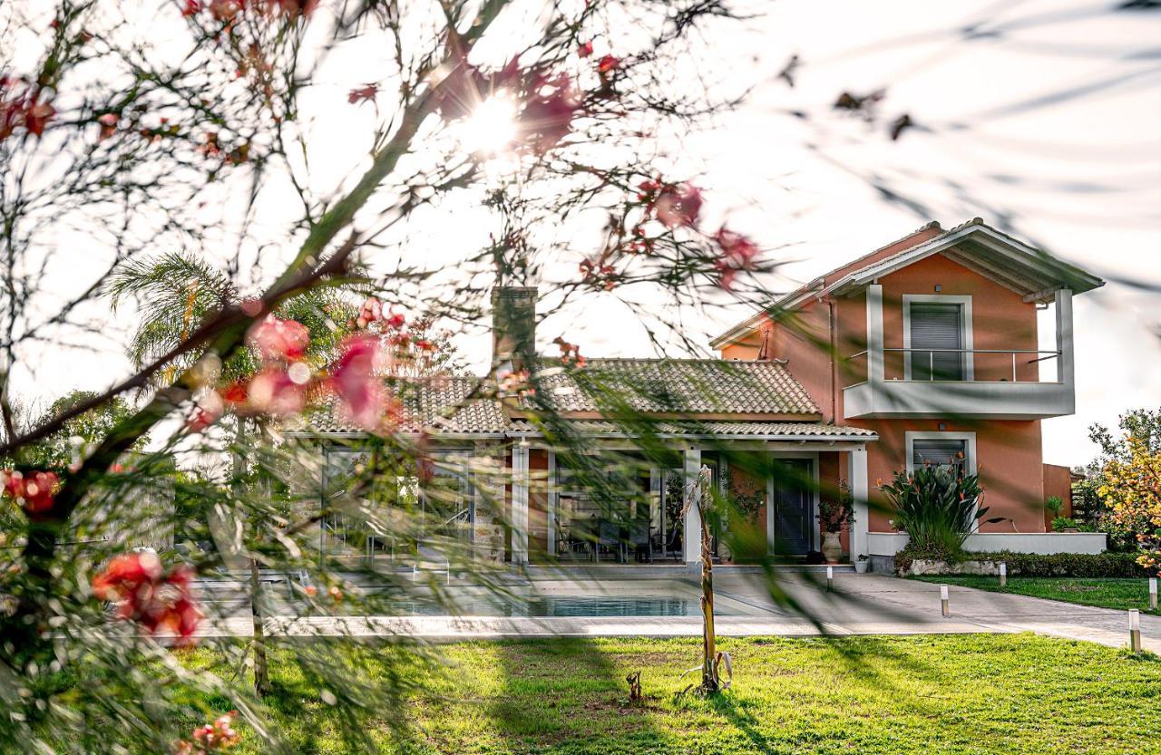 Villa Manolia Preveza Exteriér fotografie