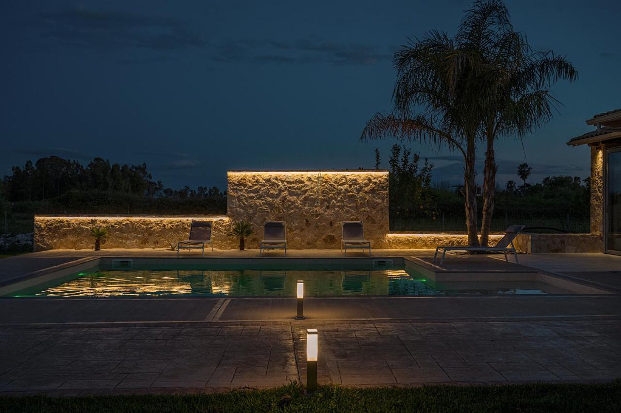 Villa Manolia Preveza Exteriér fotografie