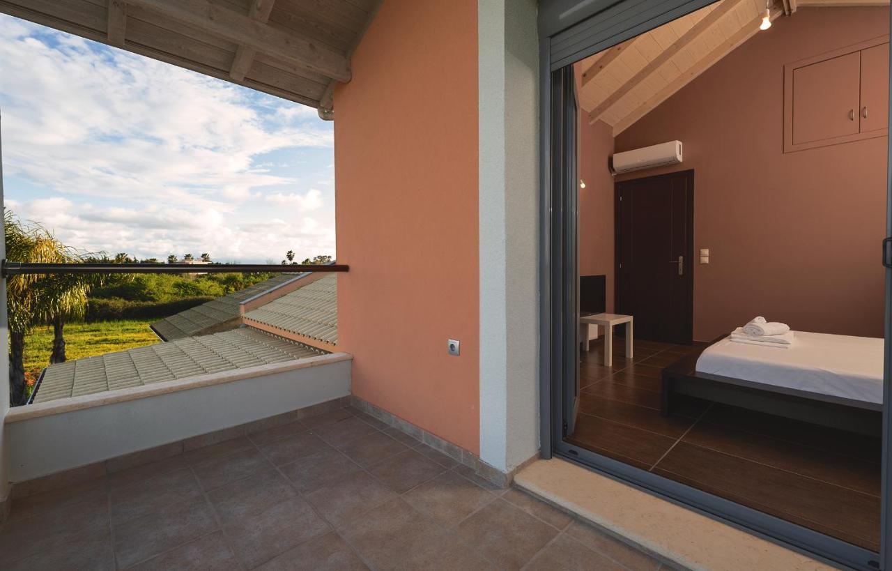 Villa Manolia Preveza Exteriér fotografie