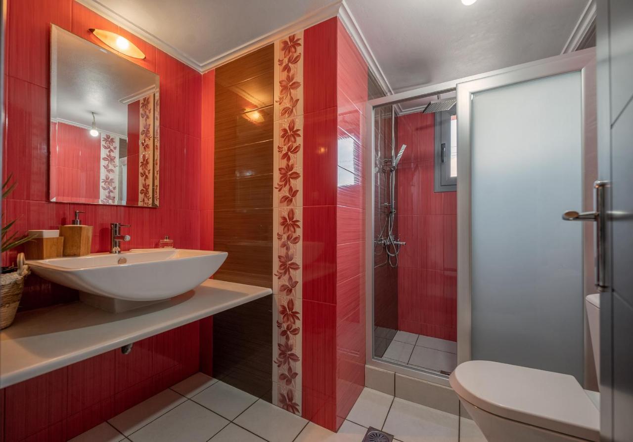 Villa Manolia Preveza Exteriér fotografie