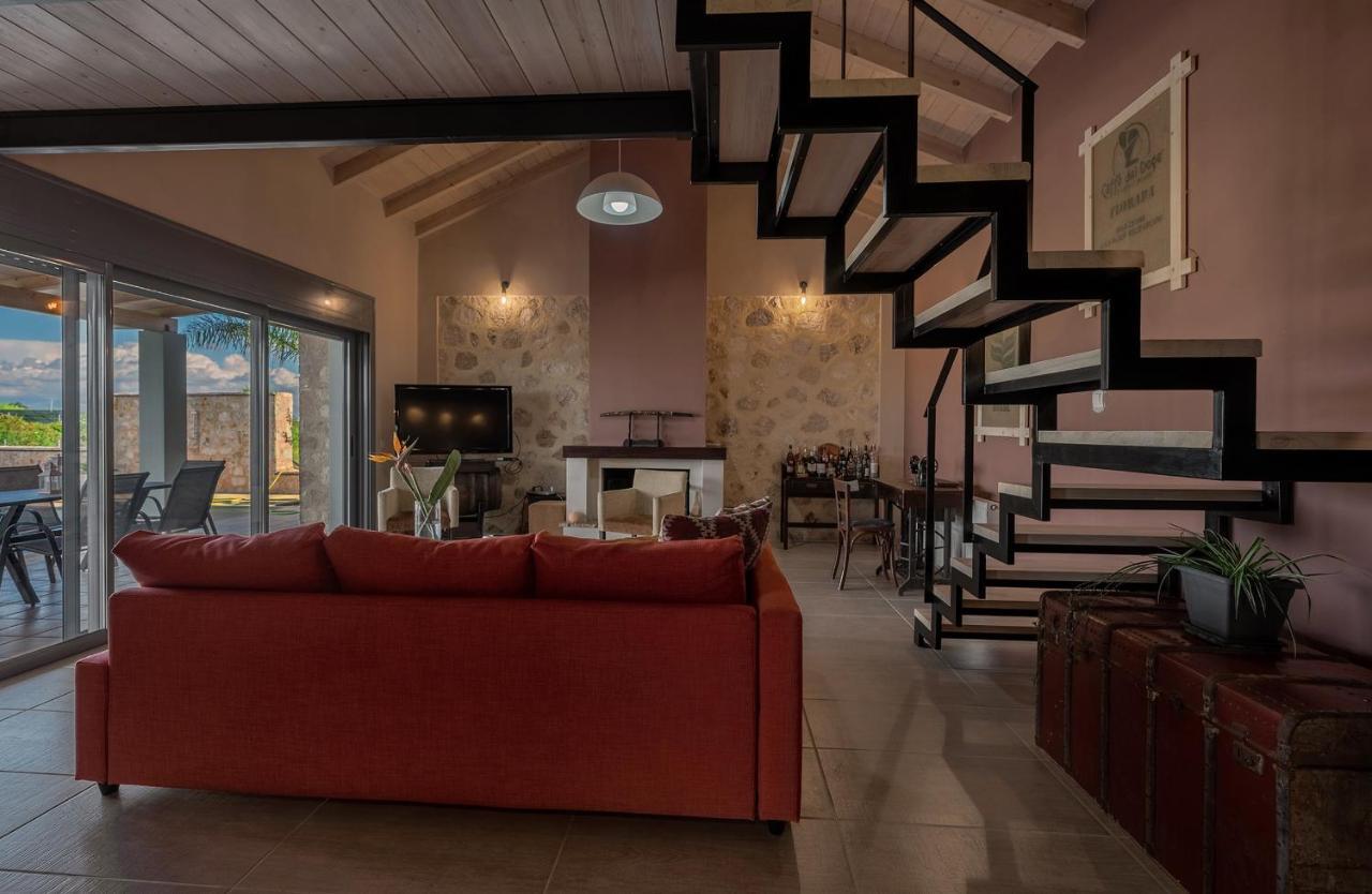 Villa Manolia Preveza Exteriér fotografie