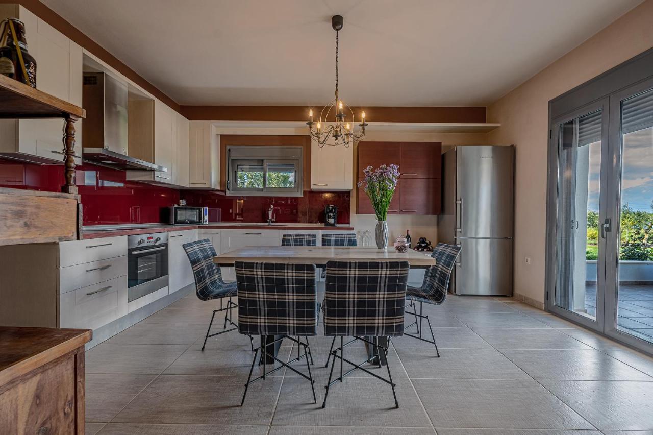 Villa Manolia Preveza Exteriér fotografie