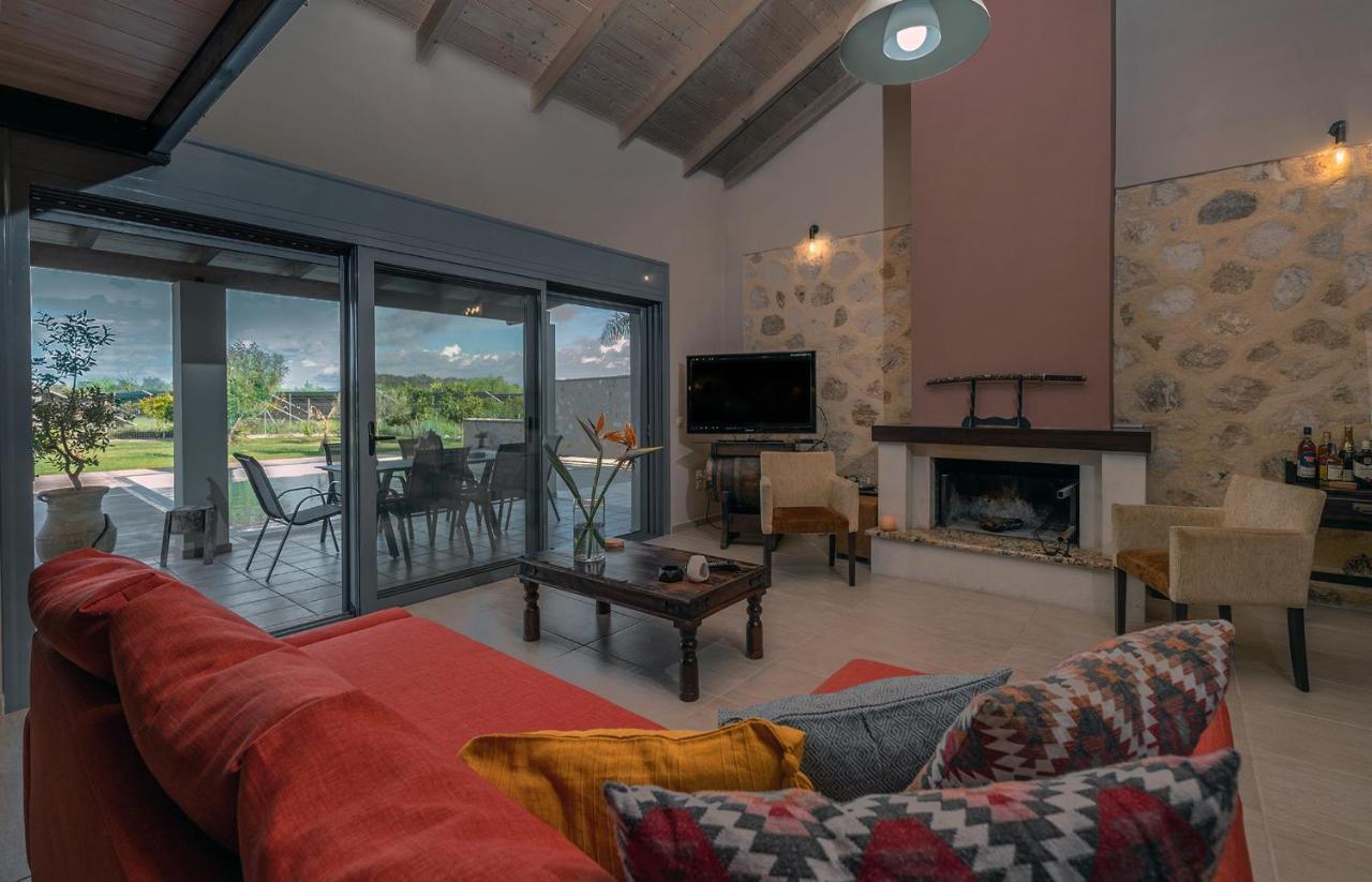 Villa Manolia Preveza Exteriér fotografie