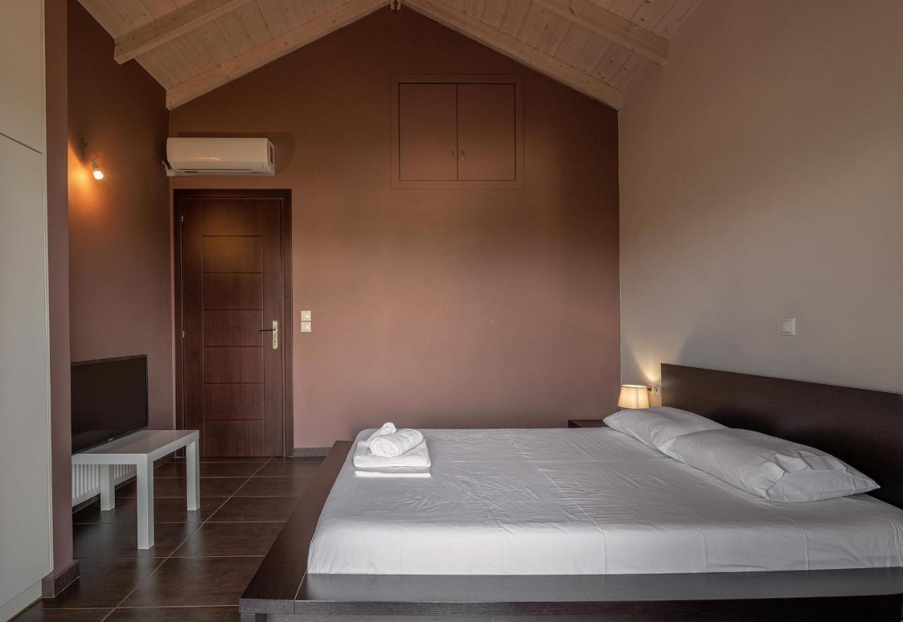 Villa Manolia Preveza Exteriér fotografie
