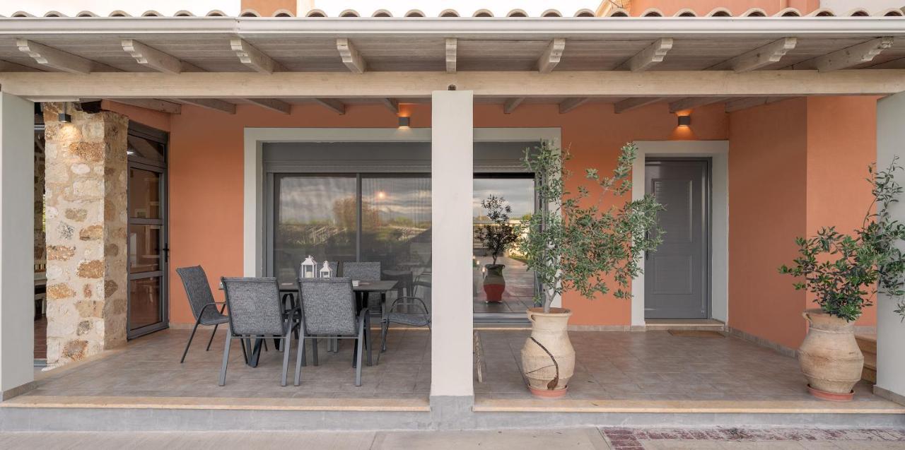 Villa Manolia Preveza Exteriér fotografie