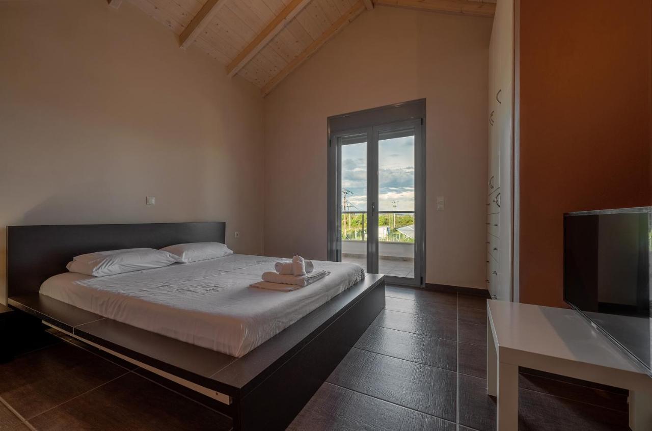 Villa Manolia Preveza Exteriér fotografie
