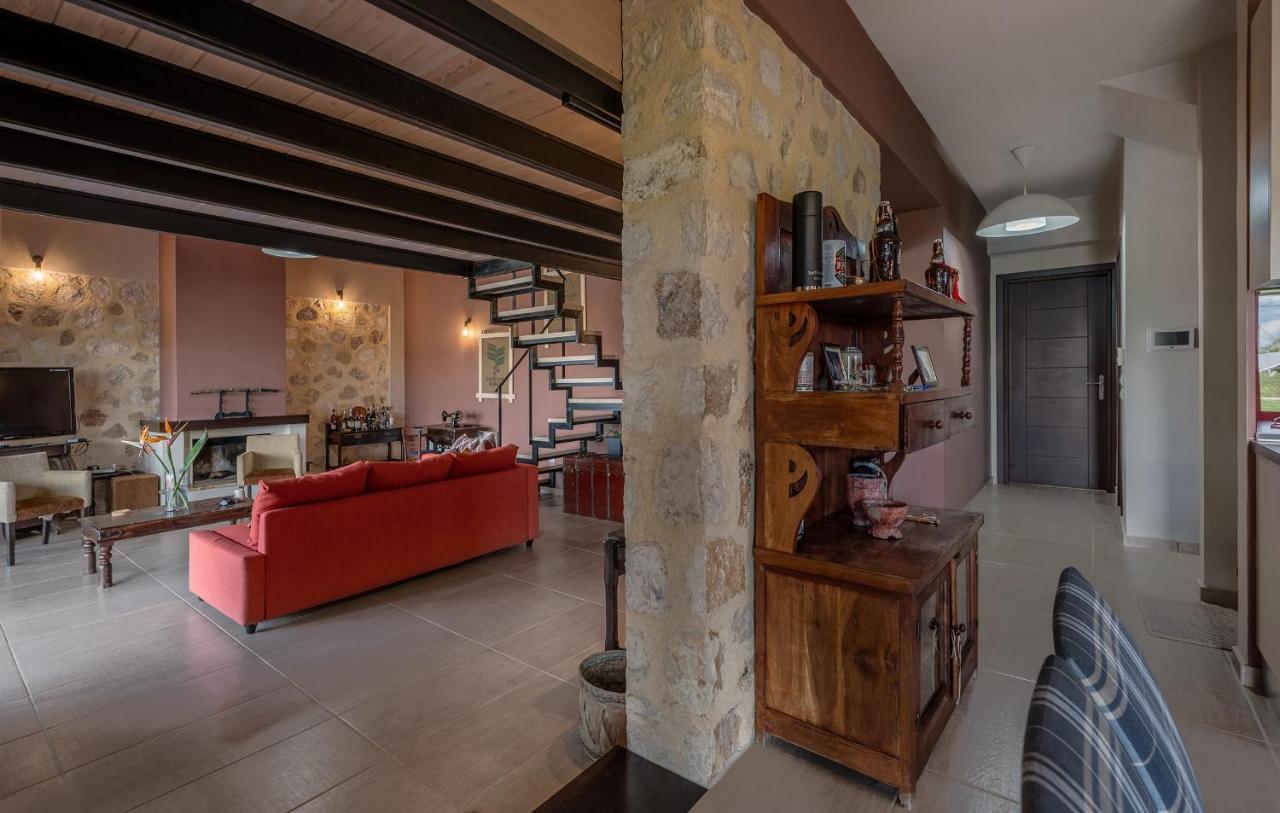 Villa Manolia Preveza Exteriér fotografie