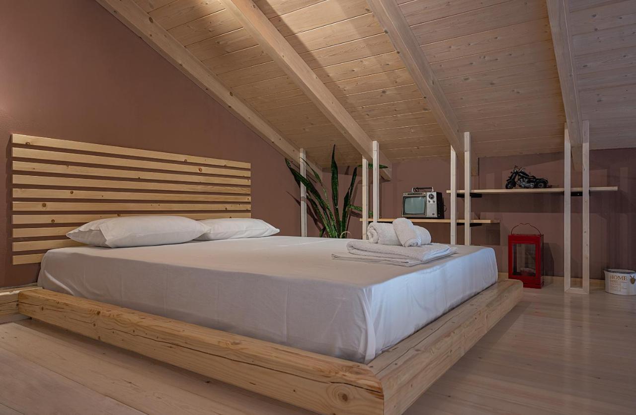 Villa Manolia Preveza Exteriér fotografie