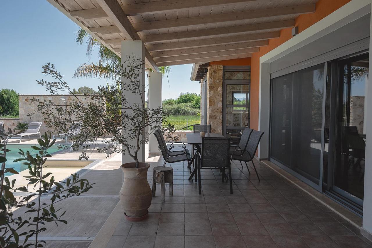Villa Manolia Preveza Exteriér fotografie