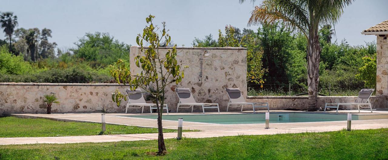 Villa Manolia Preveza Exteriér fotografie