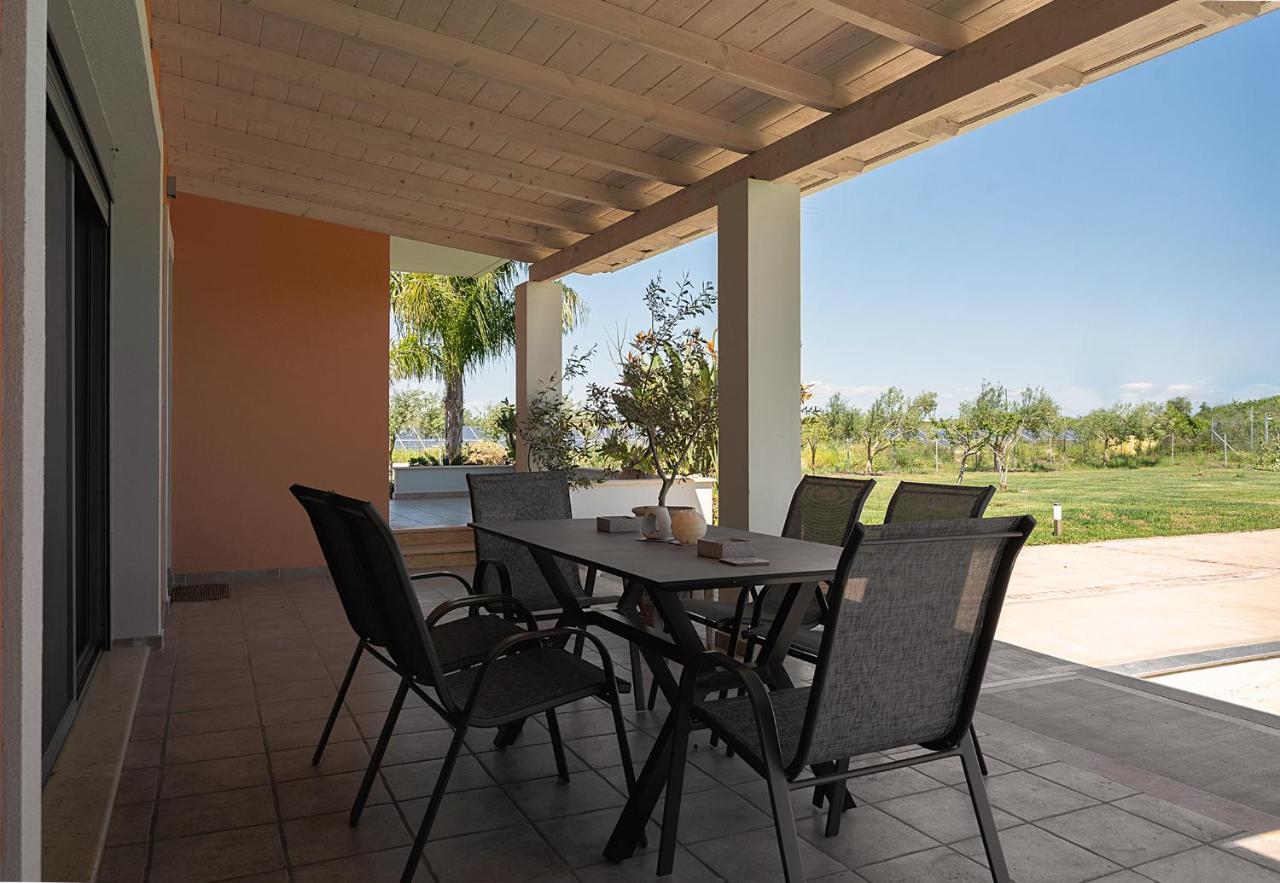 Villa Manolia Preveza Exteriér fotografie