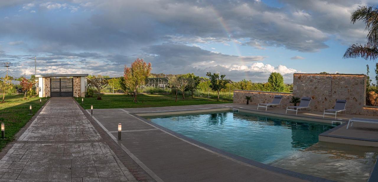 Villa Manolia Preveza Exteriér fotografie